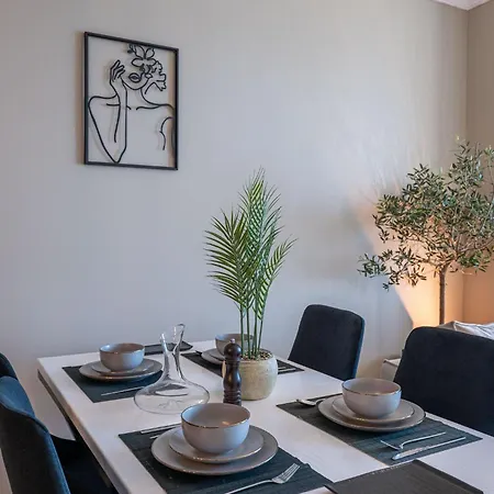 Luxurious Coastal * Sarandë