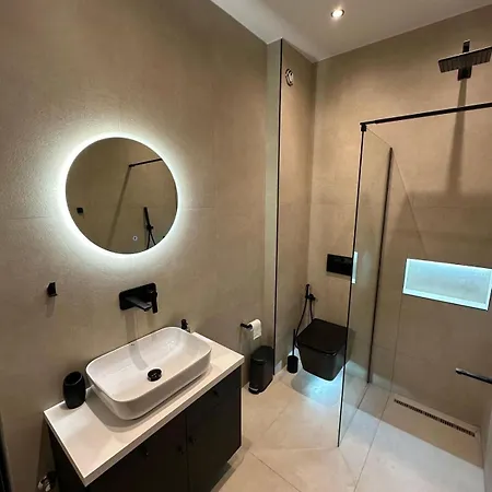 Lejlighed Luxurious Coastal Sarandë