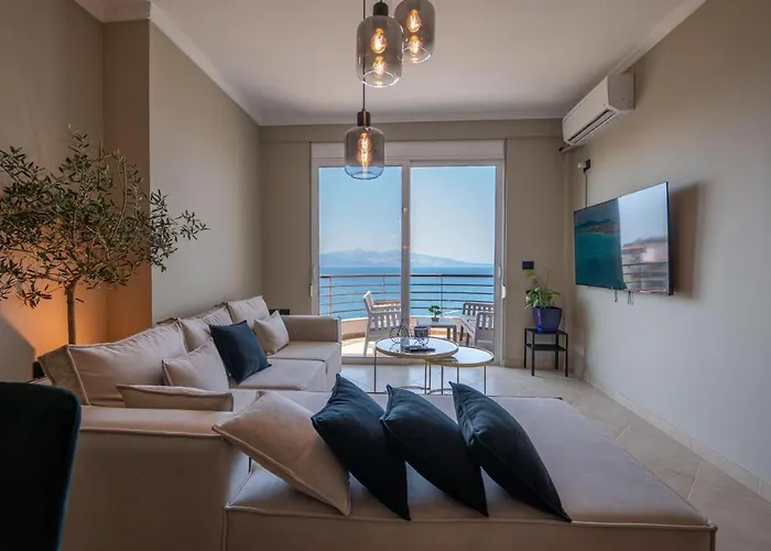 Appartamento Luxurious Coastal