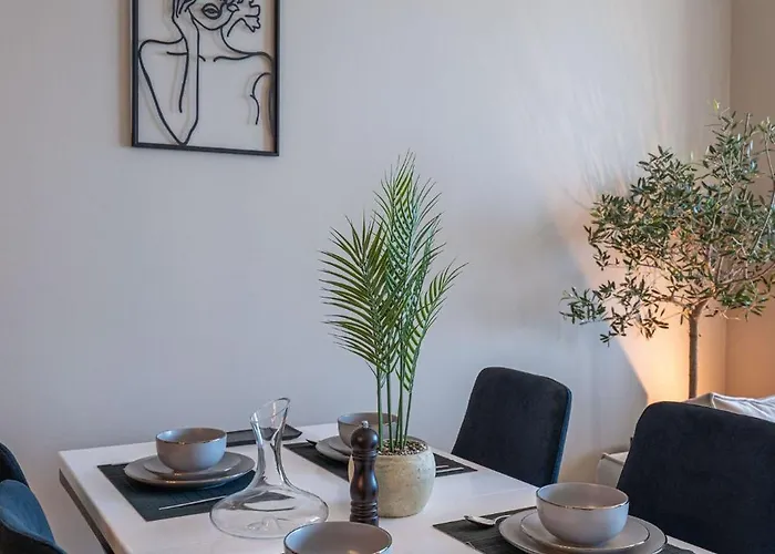 Luxurious Coastal * Sarandë