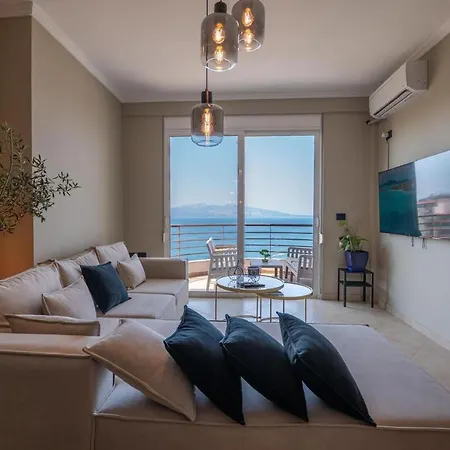 Apartment Luxurious Coastal