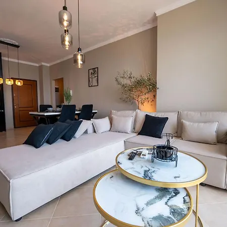 Luxurious Coastal Sarandë